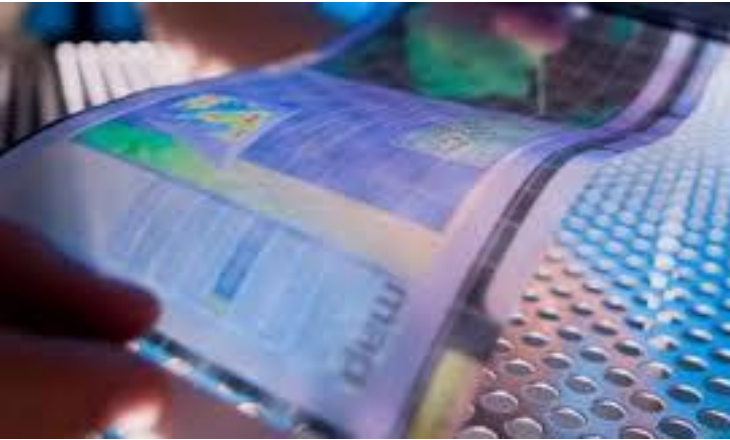 柔性与高精度图案化解决方案