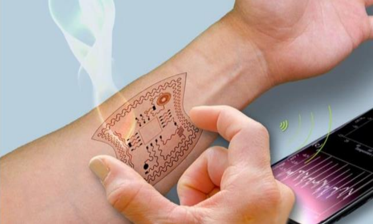 多形态与嵌入式传感解决方案